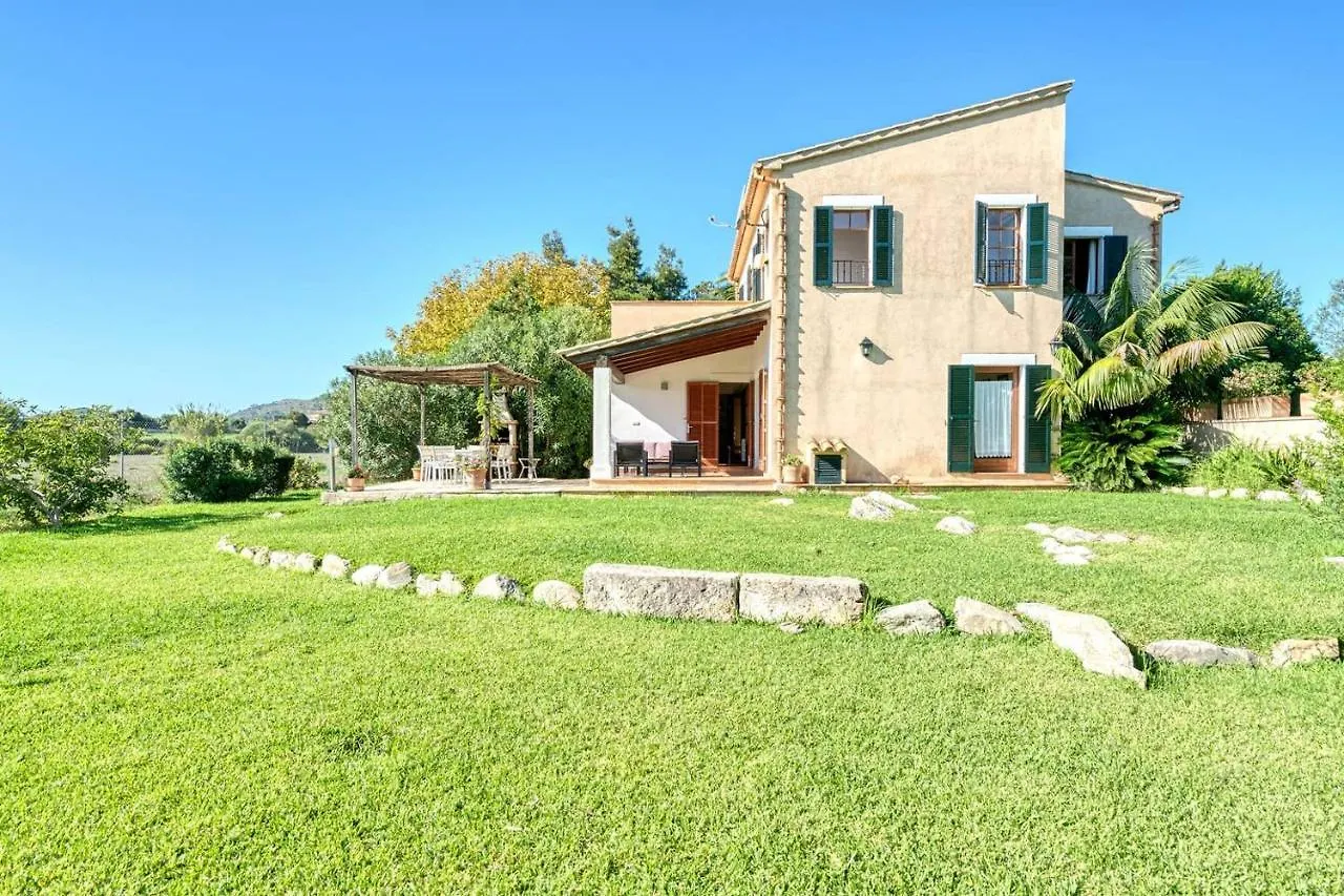 Villa Vertent Алькудия