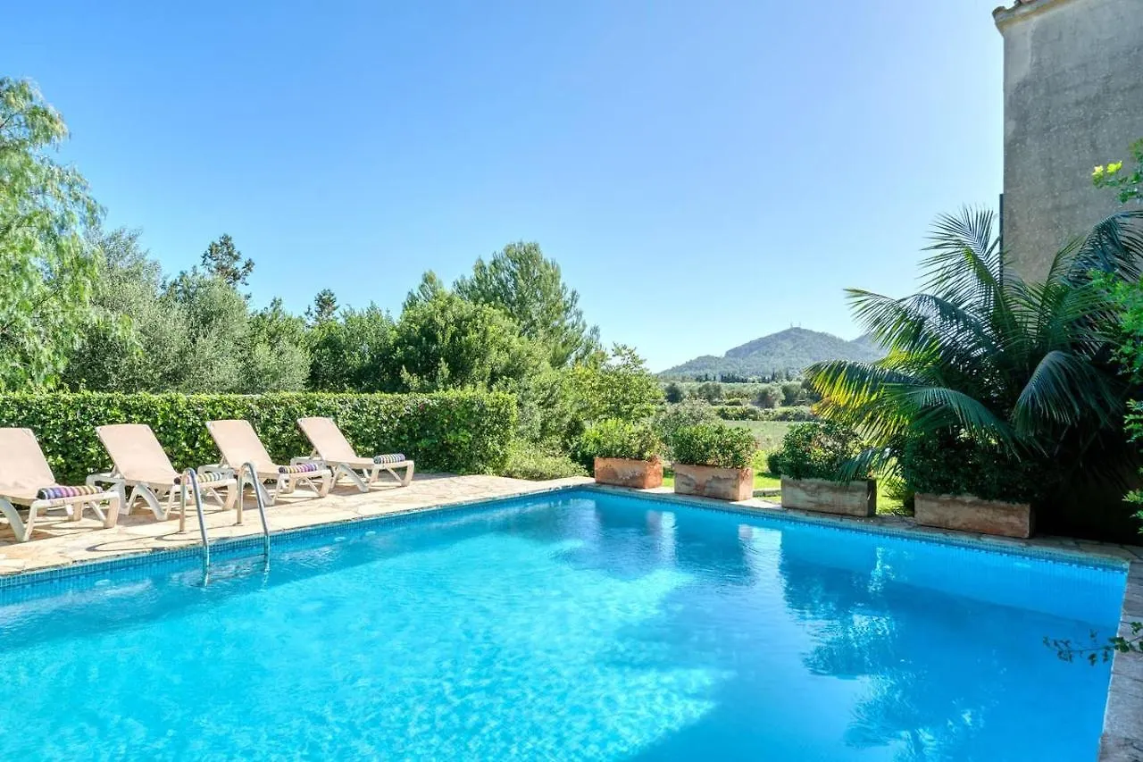 Villa Vertent Alcúdia 0*,  España