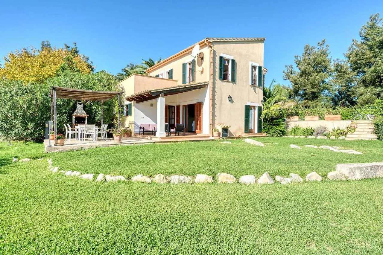 Villa Vertent Alcúdia 0*,