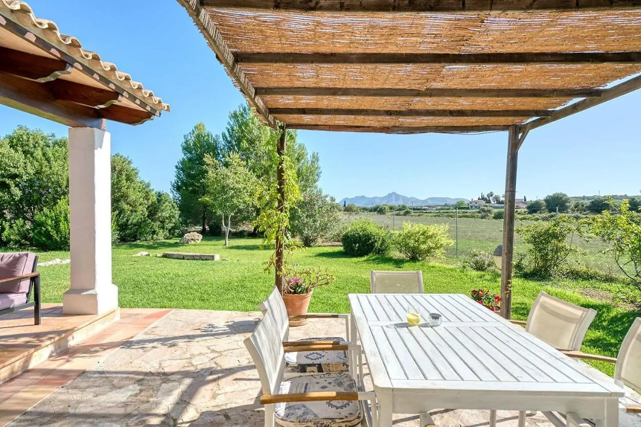 Villa Vertent Alcúdia