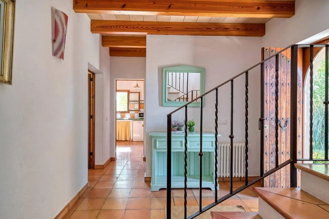 Villa Vertent Alcúdia Espagne