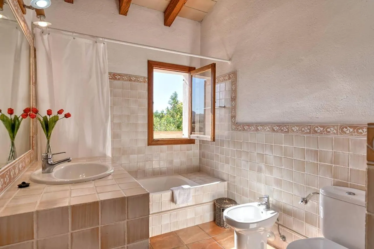 Villa Vertent Alcúdia 0*,