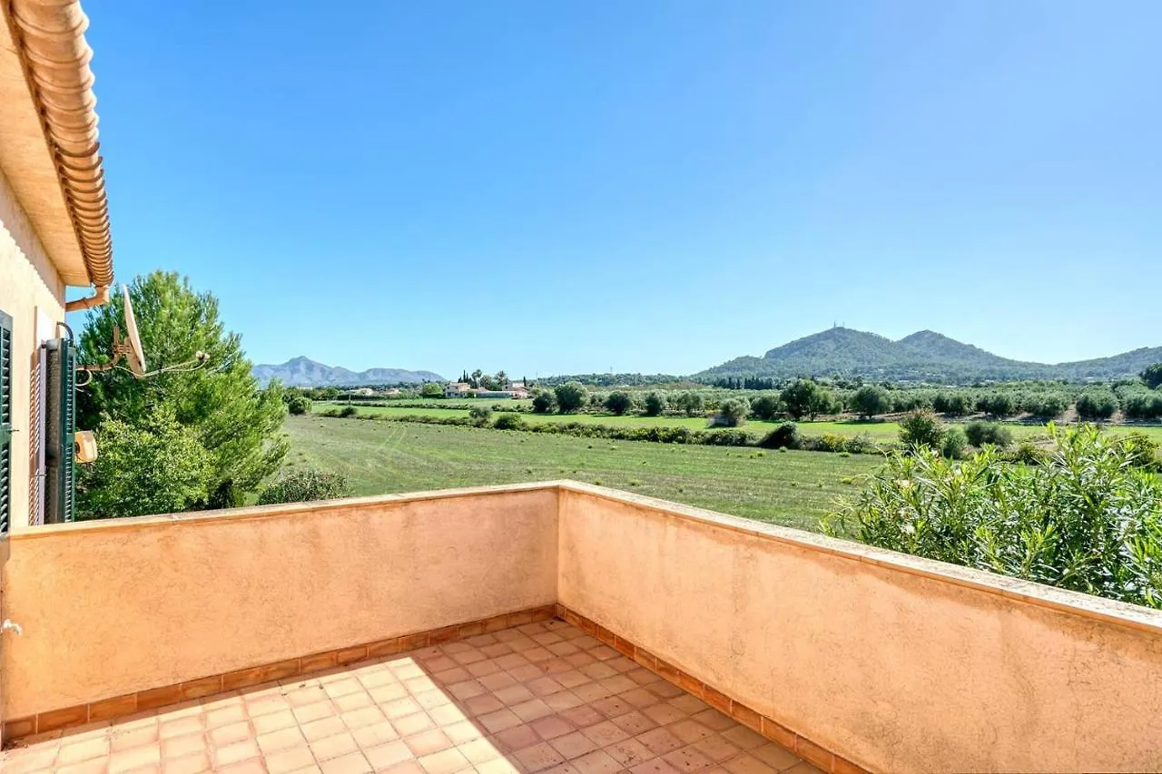 Villa Vertent Alcúdia Espagne