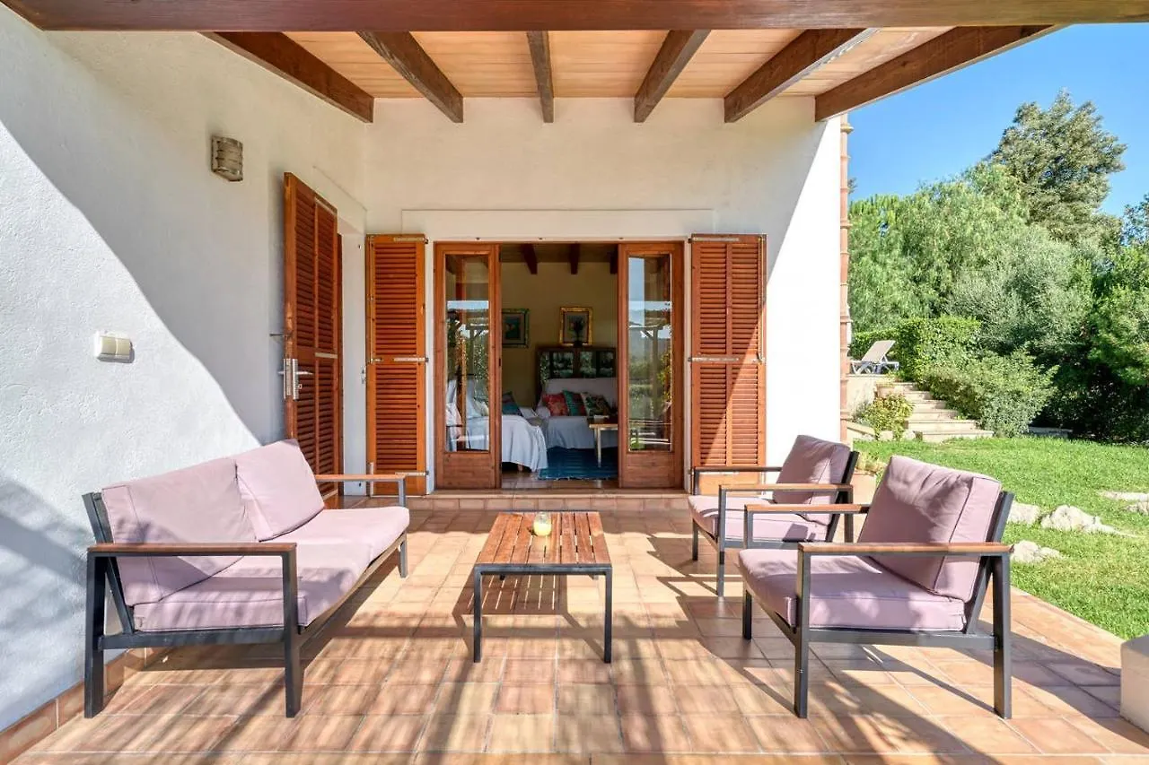 Villa Vertent Alcúdia España