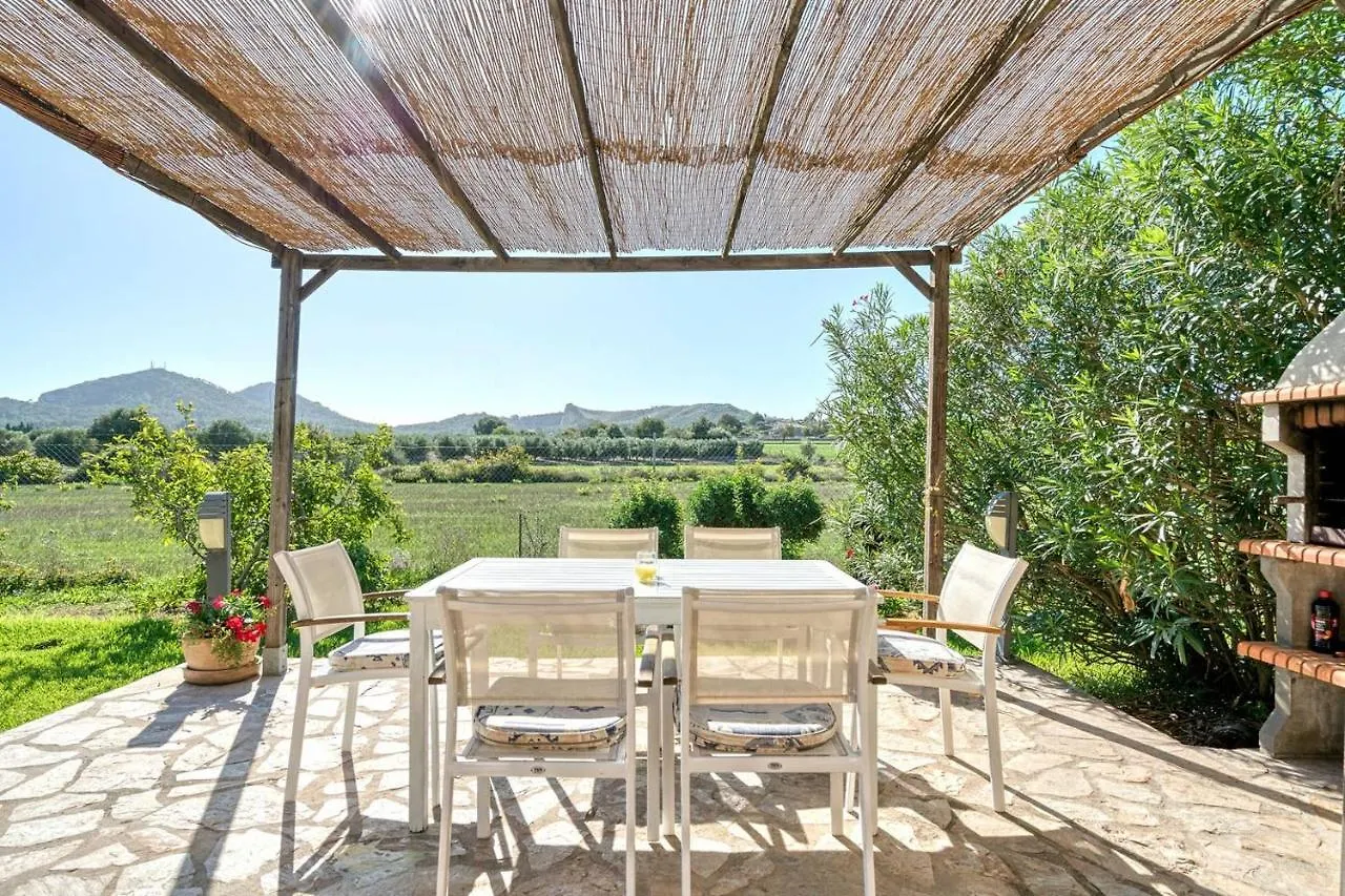 Villa Vertent Alcúdia