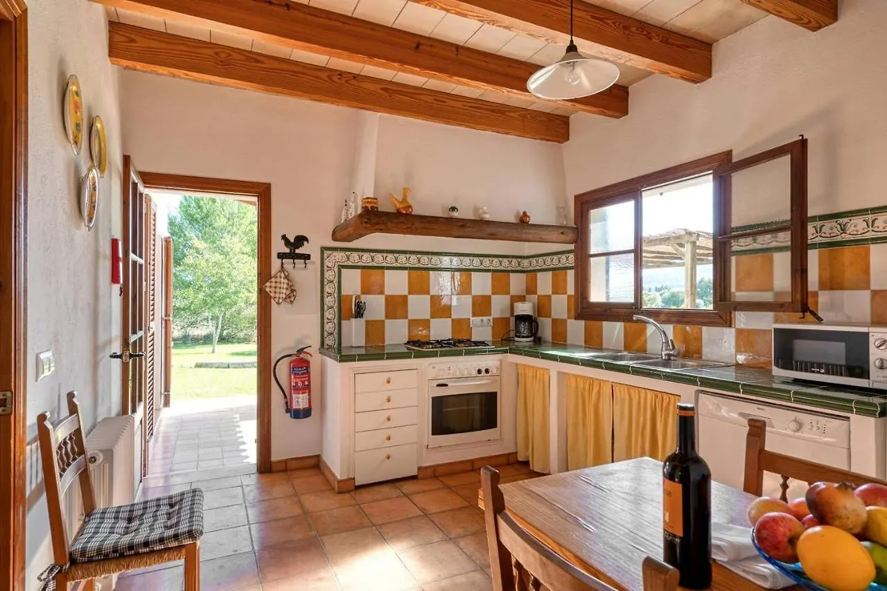 Villa Vertent Alcúdia