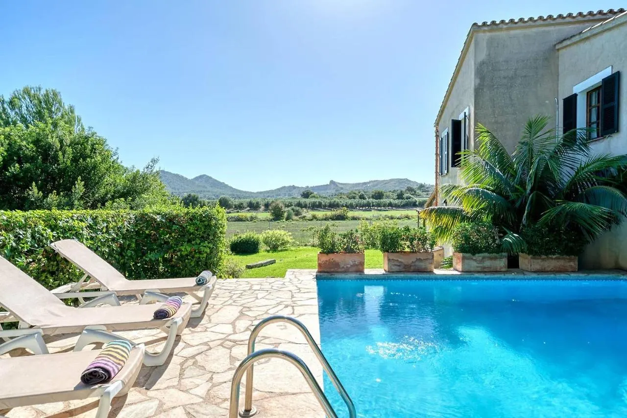 Villa Vertent Alcúdia